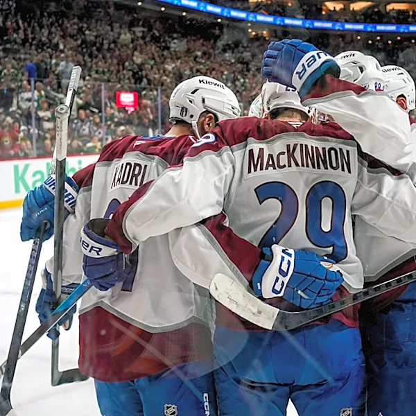 Recap: Avs take 3-1 series lead after hard-earned victory over Minny