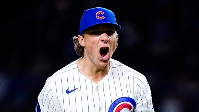 Cubs BCB After Dark: Is Ryan Rolison in the Circle of Trust?