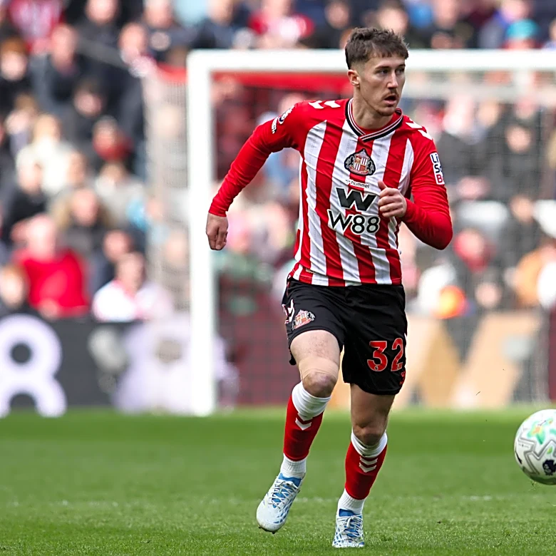 Trai Hume Is Sunderland’s Selfless Warrior
