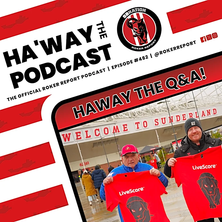 Haway The Podcast | Q&A | Geertruida’s Future, Black Dogs And Two Up Front!