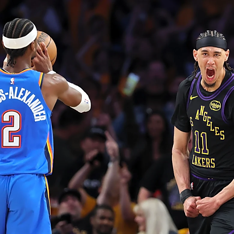 3 takeaways from Lakers Game 4 loss vs. Thunder