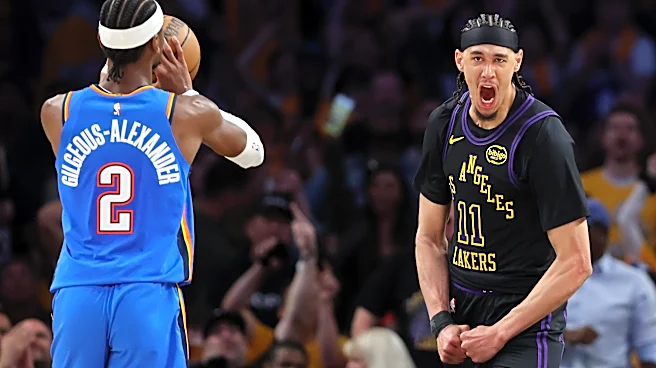 3 takeaways from Lakers Game 4 loss vs. Thunder