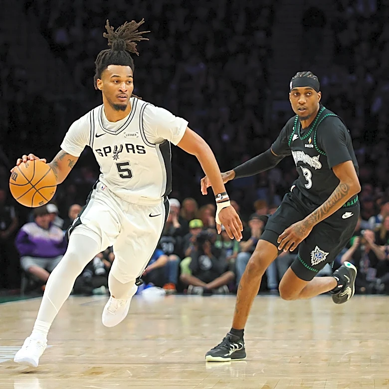 Game Five Preview: San Antonio Spurs vs. Minnesota Timberwolves