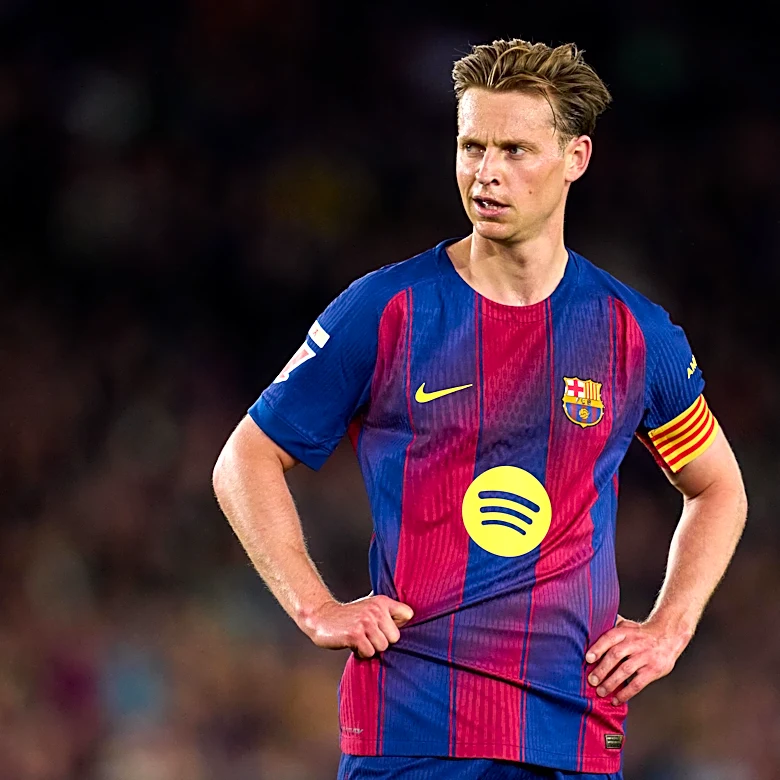 How will Barcelona line up against Deportivo Alavés in their first game as La Liga champions?