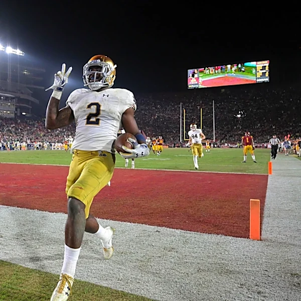 More on the scheduling fight between Notre Dame and USC
