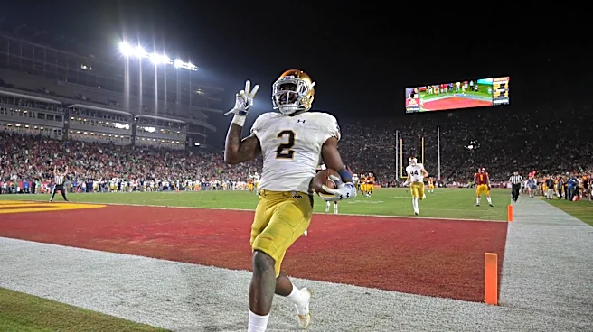 More on the scheduling fight between Notre Dame and USC