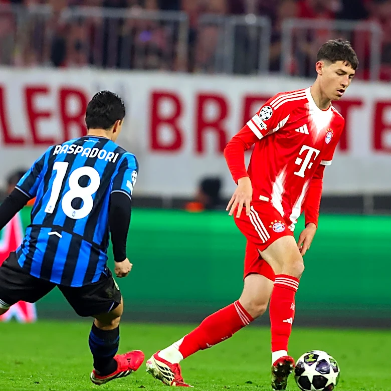 Germany lose huge Bayern Munich talent Filip Pavić, 16, to Croatia
