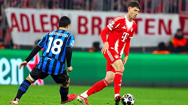 Germany lose huge Bayern Munich talent Filip Pavić, 16, to Croatia