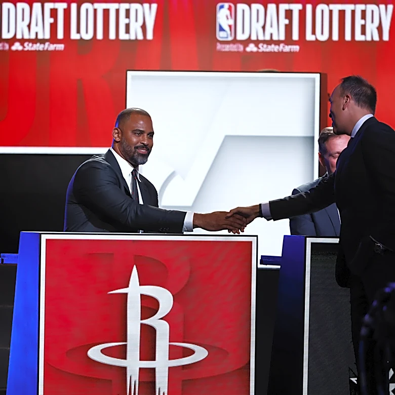 NBA Draft Lottery a mixed blessing for Rockets