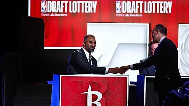 NBA Draft Lottery a mixed blessing for Rockets