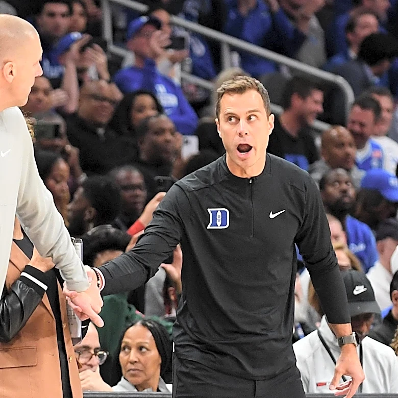 College basketball expert says only Duke and UConn are operating at a blue-blood level