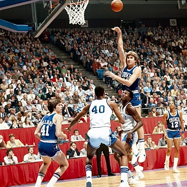 YouTube Gold: The Infamous 1979 Duke-UNC Game, Analyzed