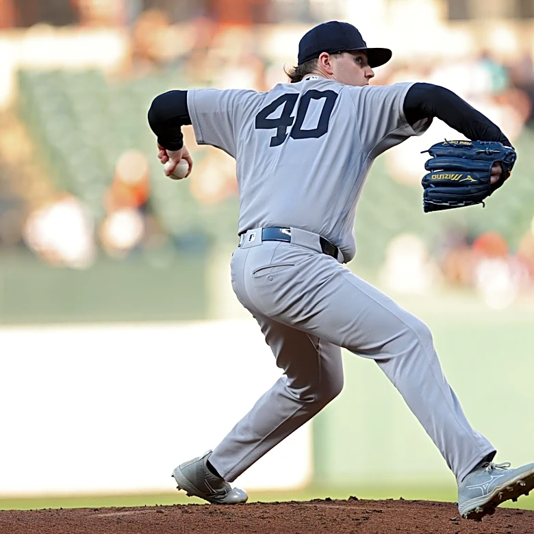 What should the Yankees do with Ryan Weathers?