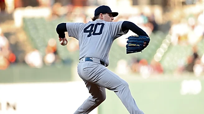 What should the Yankees do with Ryan Weathers?