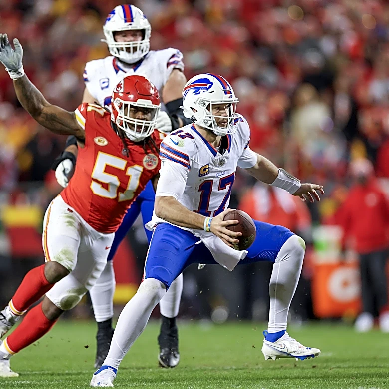 Bills news: Buffalo bringing in two-time Super Bowl champion pass rusher