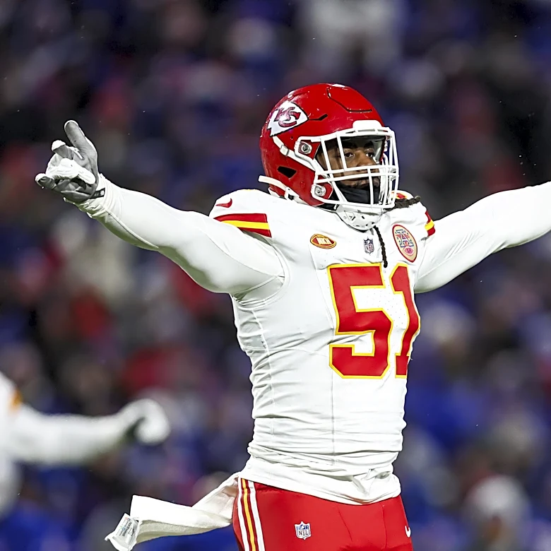 Chiefs News 5/12: Bills sign ‘outside linebacker’ Mike Danna