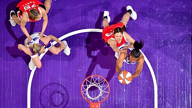 MM 5.12: Alyssa Thomas records near triple-double in Phoenix Mercury’s defeat