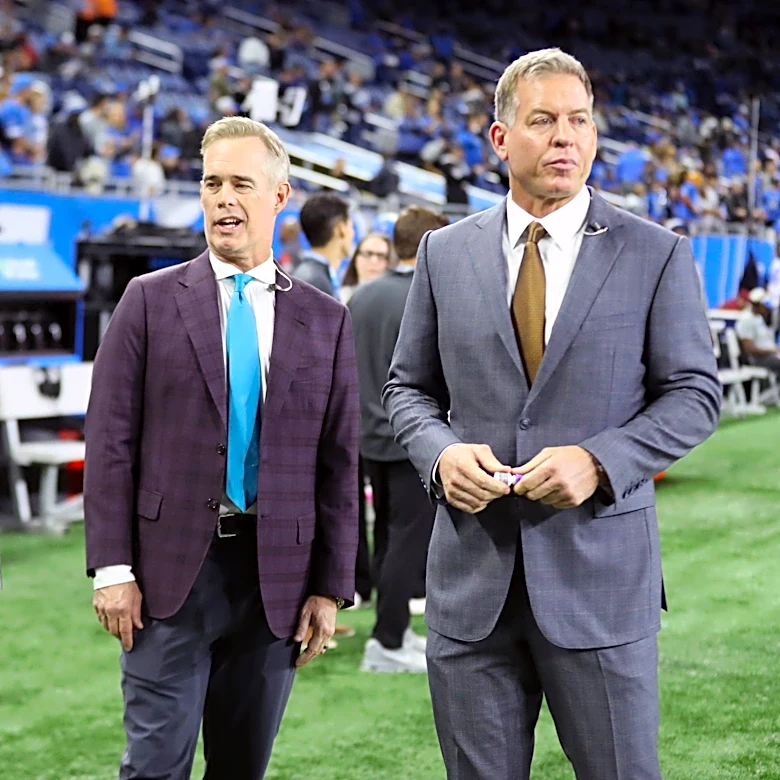 How many primetime games will be on the Detroit Lions’ 2026 schedule?