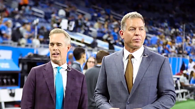 How many primetime games will be on the Detroit Lions’ 2026 schedule?