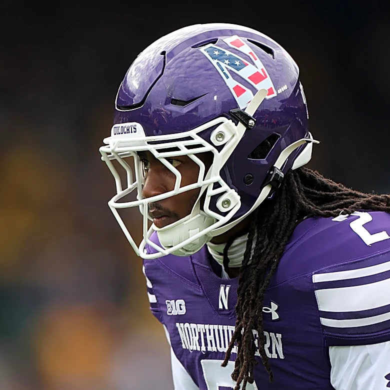 Washington Commanders UDFA Spotlight: CB Fred Davis II Northwestern