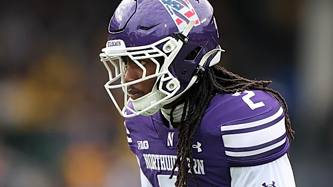 Washington Commanders UDFA Spotlight: CB Fred Davis II Northwestern