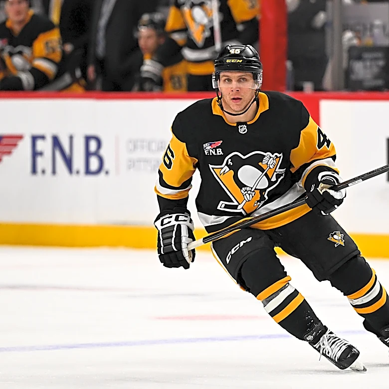 2025-26 Season in Review: Blake Lizotte