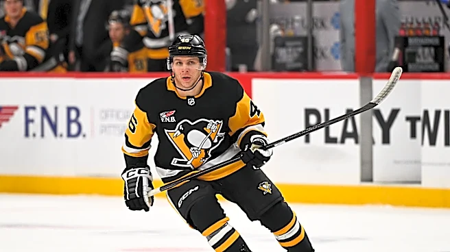 2025-26 Season in Review: Blake Lizotte