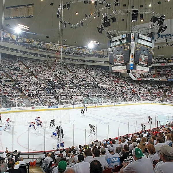 On this date in Penguins history: Pens lose final game at Mellon Arena