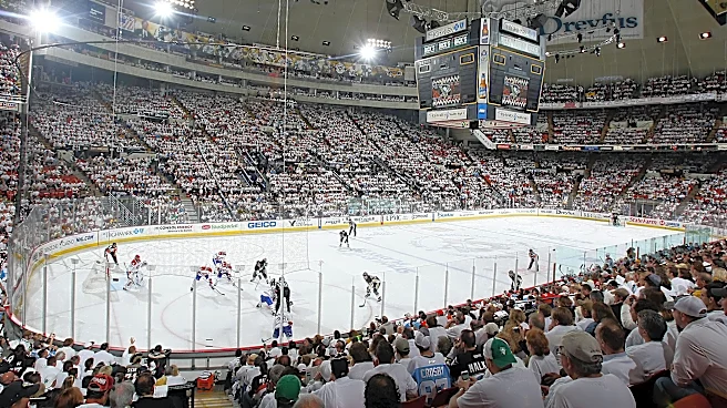 On this date in Penguins history: Pens lose final game at Mellon Arena