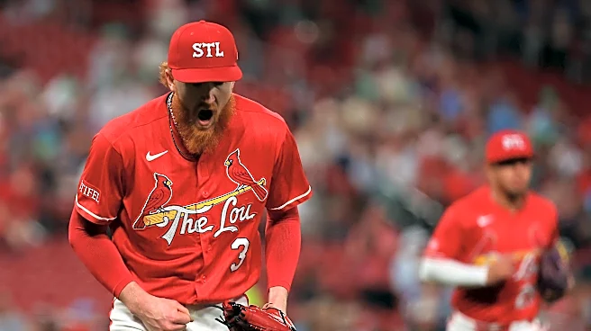 St. Louis Cardinals Quarter Season Hold or Sell?