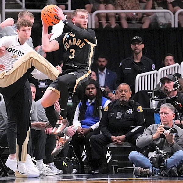 Boiler Alert Podcast – NBA Draft Combine Updates – How Tall is Braden Smith?