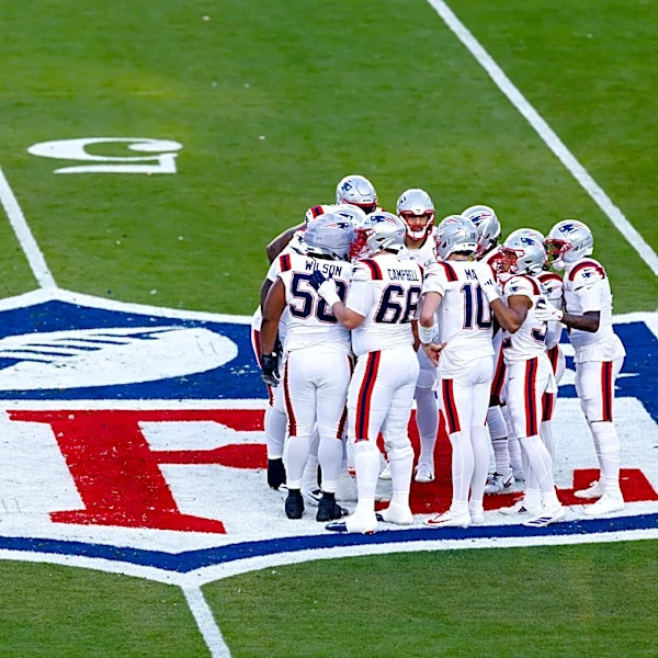Has the Patriots roster improved since the Super Bowl?