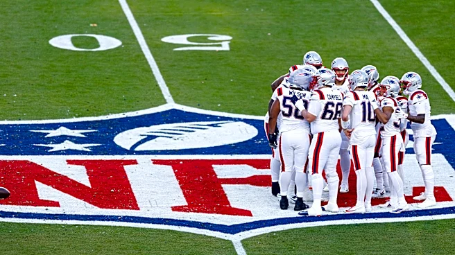 Has the Patriots roster improved since the Super Bowl?