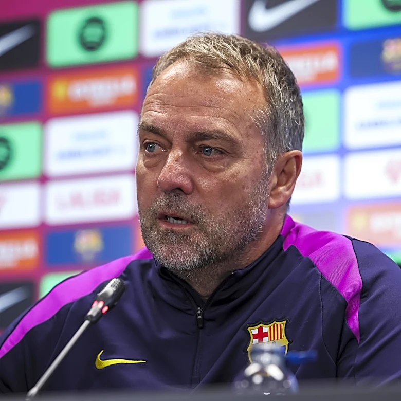 “We will continue until 2028′ – Hansi Flick confirms he will renew contract at Barcelona