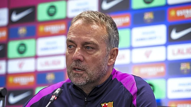“We will continue until 2028′ – Hansi Flick confirms he will renew contract at Barcelona