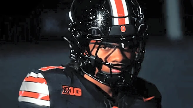 Buckeyes are back in black with all-new alternate jerseys
