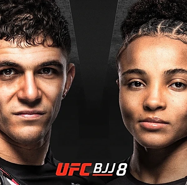Short notice! UFC BJJ 8 books new replacement title bout