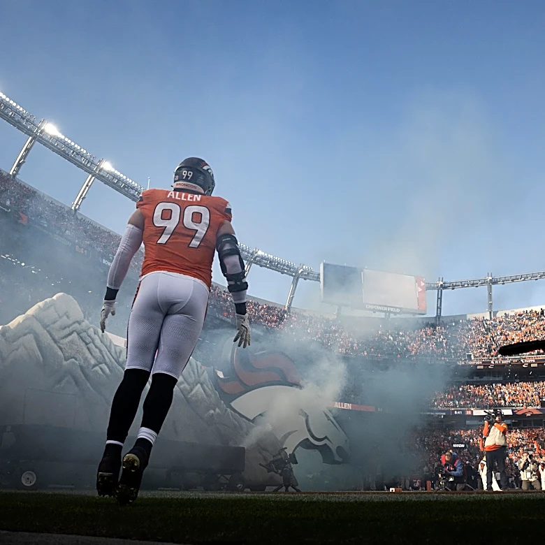 Denver Broncos roster review: Defensive lineman Zach Allen