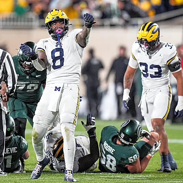 Derrick Moore gets big benefit as Detroit Lions sign most of 2026 draft cass