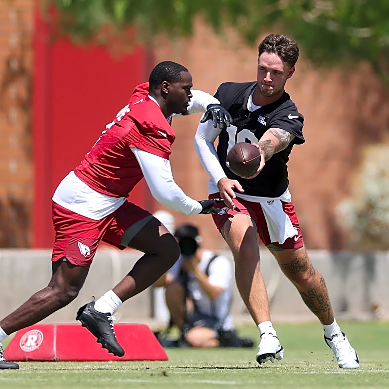 A few notes from the Cardinals’ rookie mini-camp