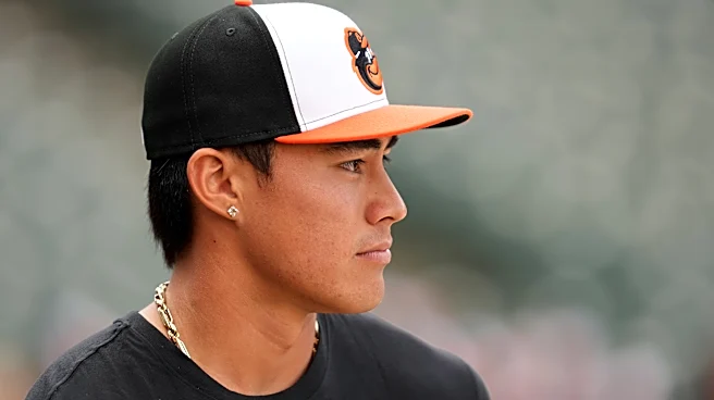 Orioles minor league weekly recap: Aloy mashes 5 HRs, German and Dzierwa shine