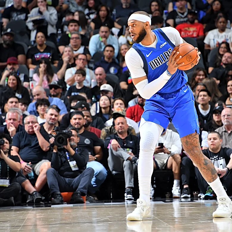 Daniel Gafford was a key piece in the Finals run. Is he still a piece in the future?