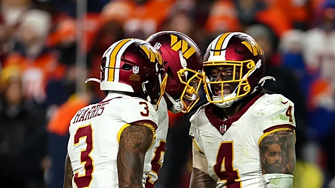 Commanders ‘state of the roster’ review; Will Harris, Frankie Luvu – Daily Slop
