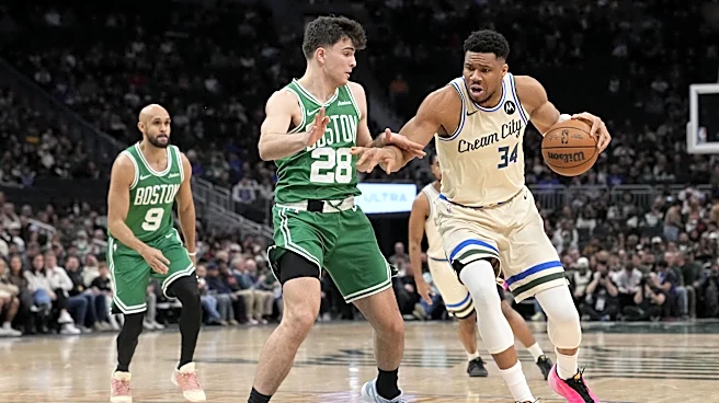 Would you trade Jaylen Brown for Giannis Antetokounmpo? (Staff Roundtable)