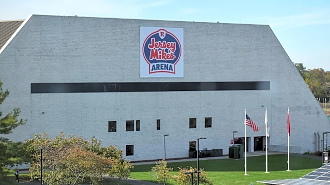Rutgers Facilities: Renovating the Basketball Arena