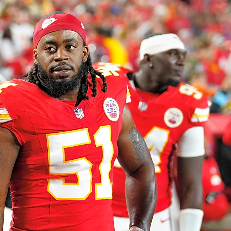 Mike Danna could help fix the run defense for Buffalo Bills