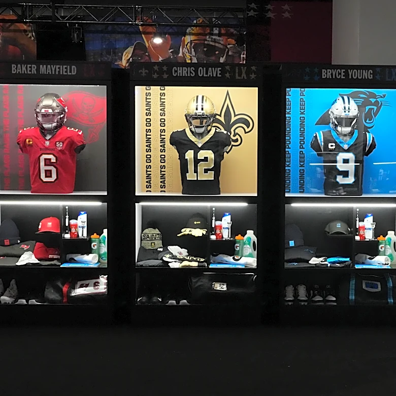 Looking at the 2026 Saints strength of schedule