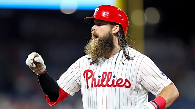 Should Brandon Marsh start everyday for the Phillies at the moment?