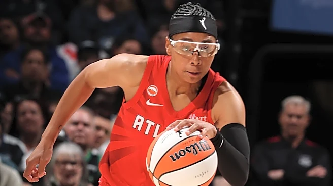 WNBA gameday discussion: Will the Dallas Wings and Atlanta Dream deliver another offensive showdown?