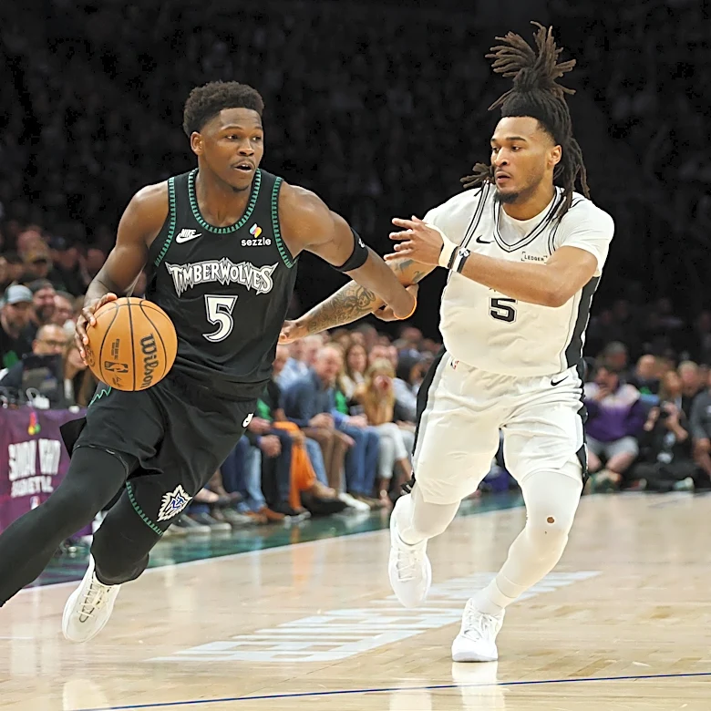 Game 5 Preview: Timberwolves at Spurs